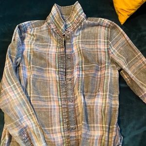 American Eagle Flannel